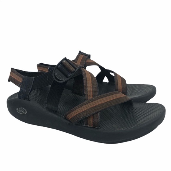Chaco Z/1 Brown Unaweep Hiking Outdoors Shoes